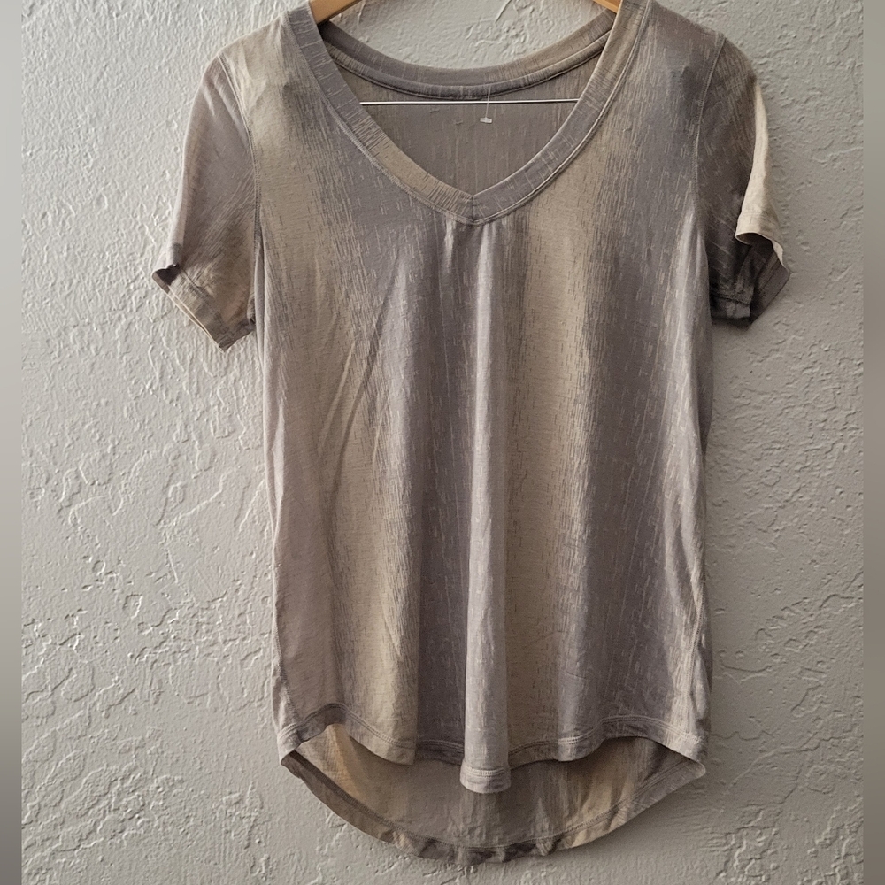 Lululemon Top Size 6